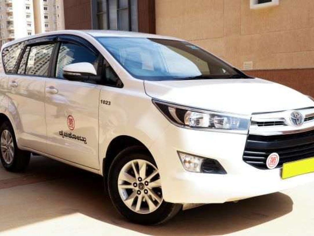 Toyota Innova Crysta