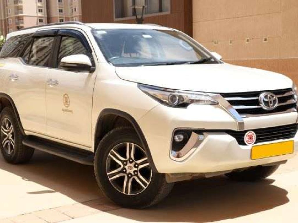 Toyota Fortuner