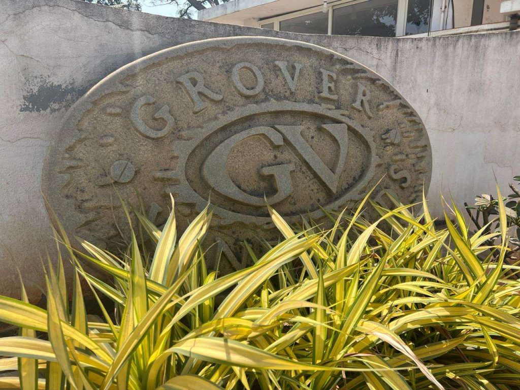 Grover Zampa Winery Tour