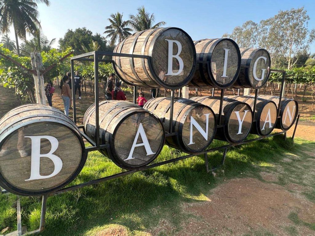 Big Banyan Winery Tour